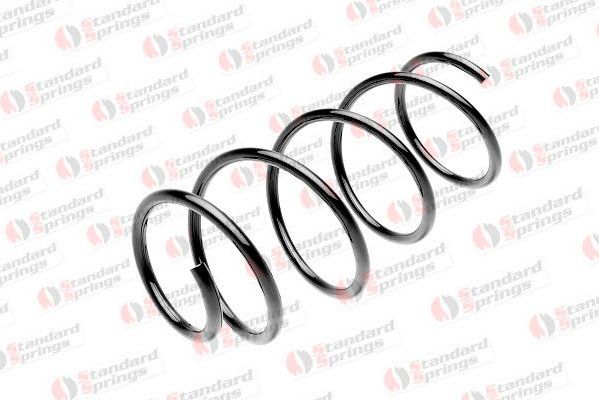 Пружина подвески Standard Springs передняя для BMW 3 V (E90/E91/E92/E93) 2004-2013. Артикул ST 104 067 F