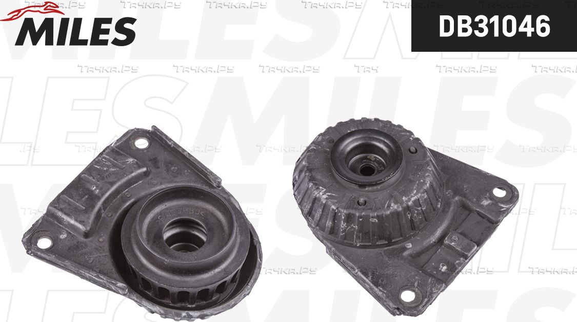 Опора амортизатора (стойки) Miles задняя для Ford Mondeo III 2000-2007. Артикул DB31046