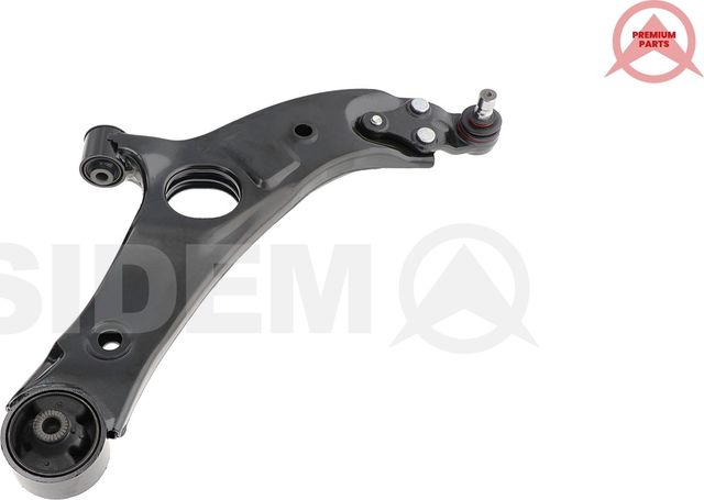 Поперечный рычаг передней подвески Sidem (Листовая сталь). Артикул 87775