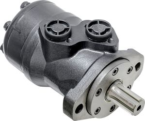 Мотор для гидравлической лебедки Runva HWH080. Артикул MotorForHWH080