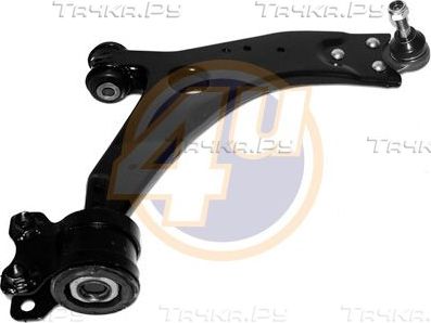 Поперечный рычаг передней подвески 4U правый для Volvo C30 I 2006-2012. Артикул VL-G-45174