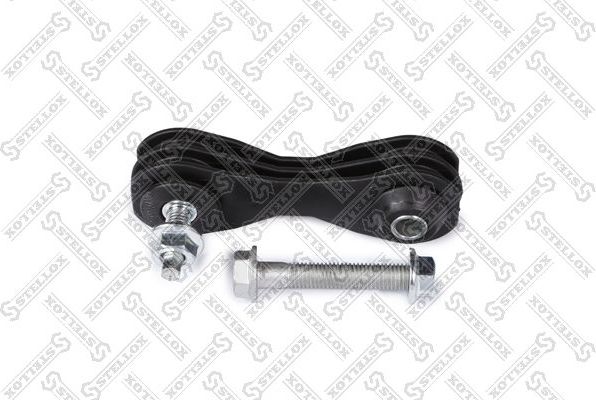 Стойка (тяга) стабилизатора Stellox задняя для Mercedes-Benz A-Класс II (W169) 2004-2012. Артикул 56-02173-SX