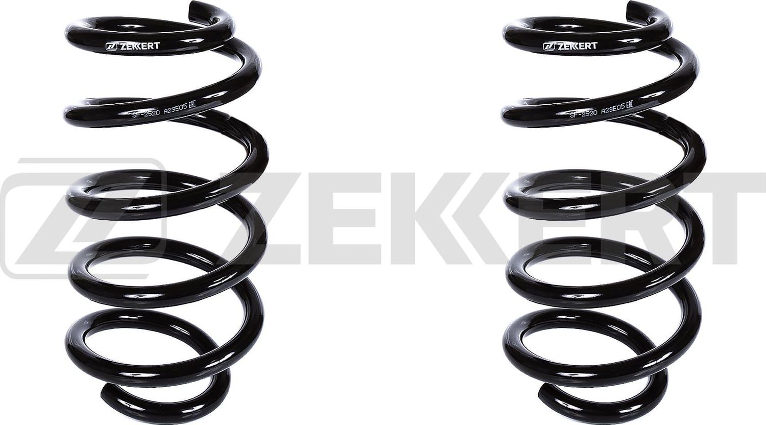 Пружина подвески Zekkert. Артикул SF-2520