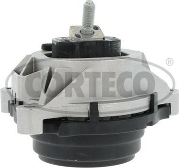 Подушка (опора) двигателя Corteco левая для BMW X4 I (F26) 2014-2018. Артикул 80005046