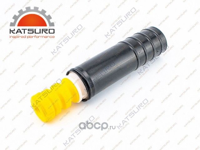 ПЫЛЬНИК АМОРТИЗАТОРА С ОТБОЙНИКОМ КОМПЛЕКТ (Katsuro). Артикул KAT2006SD