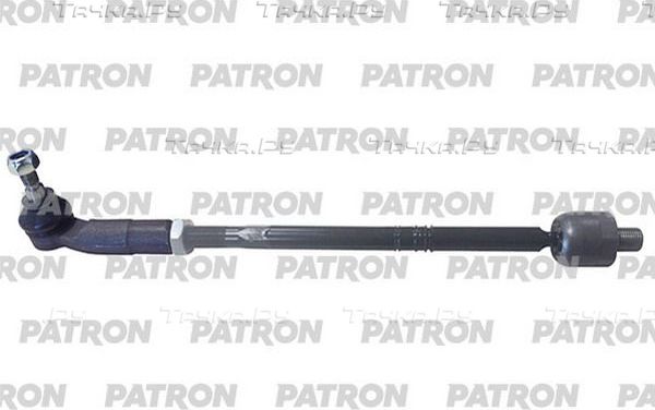 Рулевая тяга Patron правая/левая для Audi A3 II (8P) 2003-2013. Артикул PS2476L