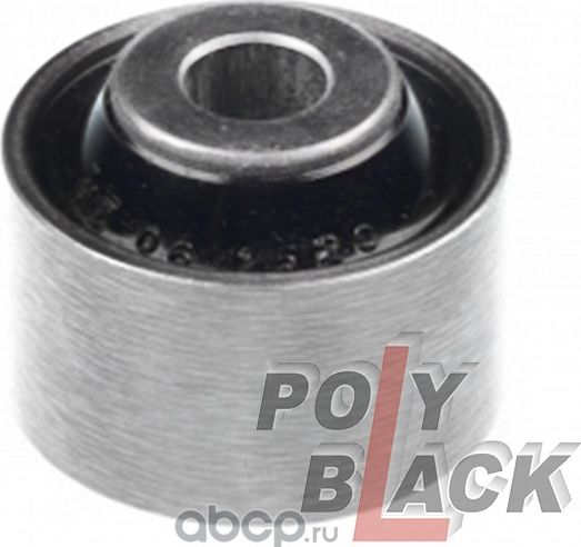 Сайлентблок (Polyblack). Артикул MZ061520