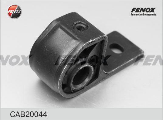 Сайлентблок переднего рычага подвески Fenox. Артикул CAB20044