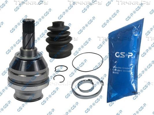 Шрус внутренний (граната) GSP передний для Opel Zafira B 2005-2015. Артикул 621014