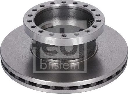 Тормозной диск Febi Bilstein. Артикул 177853