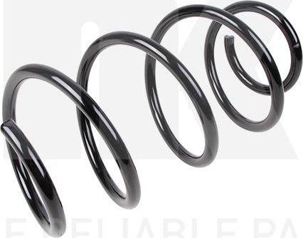 Пружина подвески NK передняя правая/левая для Kia Ceed II 2012-2014. Артикул 533427