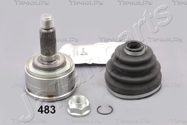 Шрус внутренний (граната) Japanparts. Артикул GI-483