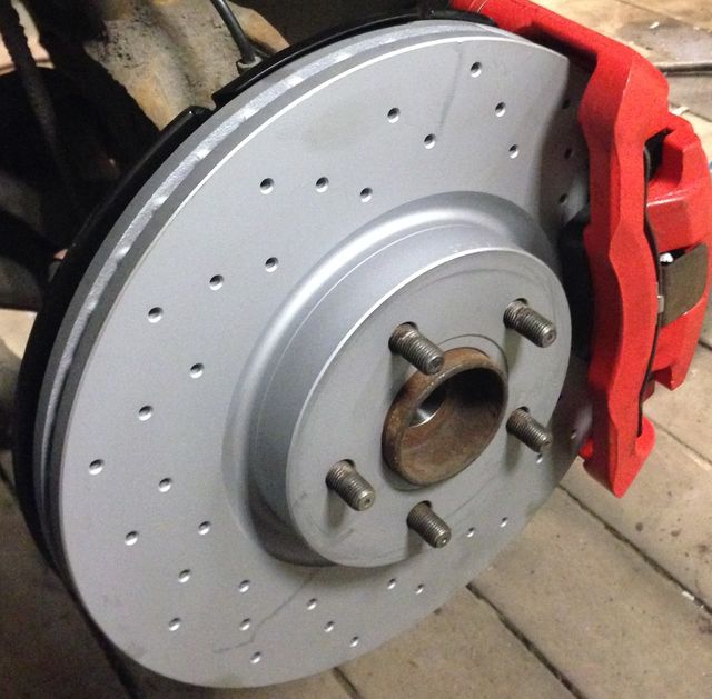 Тормозной диск Zimmermann Sport Coat Z. Артикул 610.3709.52