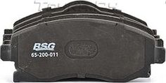 Тормозные колодки BSG. Артикул BSG 65-200-011