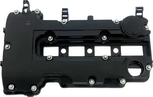 ZIKMAR КРЫШКА БЛОКА ЦИЛИНДРОВ OPEL ADAM, ASTRA J, CASCADA Zikmar. Артикул Z16301R