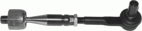 Рулевая тяга поперечная Lemforder правая/левая для Audi A4 I (B5) 1994-2001. Артикул 27002 01