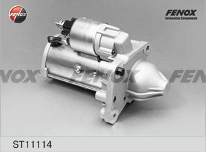 Стартер Fenox для Citroen C3 II 2009-2016. Артикул ST11114
