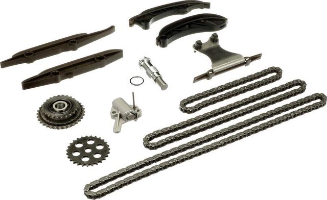 Цепь ГРМ Gates для BMW 6 IV (G32) 2017-2026. Артикул CHK1021M