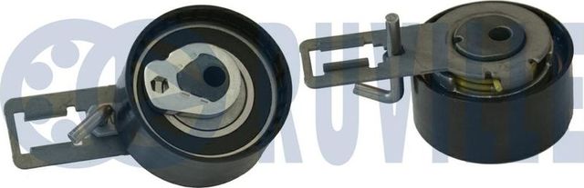 Натяжной ролик (натяжитель) ремня ГРМ Ruville. Артикул 542580