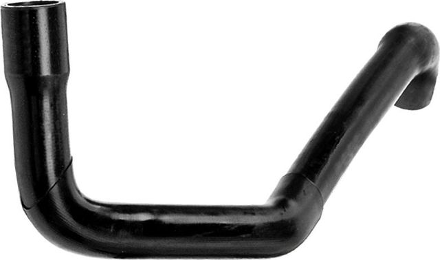 Патрубок радиатора (системы охлаждения) Gates (EPDM (Этилен-пропиленовый каучук)) нижний для Ford Transit Connect I 2002-2013. Артикул 05-4379