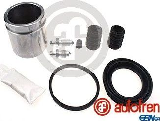 Ремкомплект тормозного суппорта Autofren Seinsa передний для Daewoo Kalos 2002-2007. Артикул D41954C