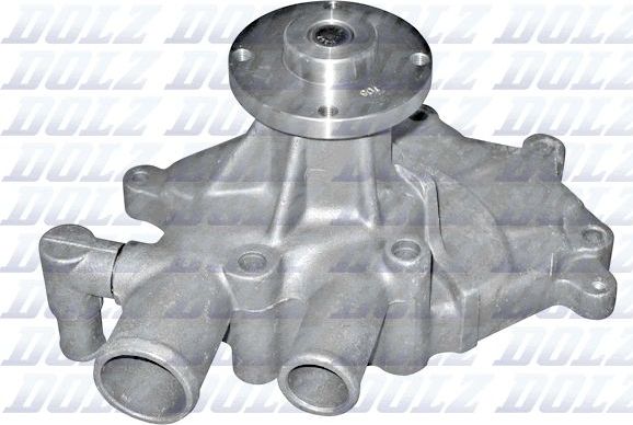 Помпа (водяной насос) Dolz. Артикул N120