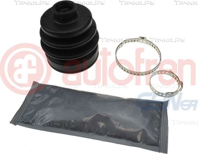 Пыльник ШРУСа наружный Autofren Seinsa для Ford Fiesta V 2005-2008. Артикул D8121