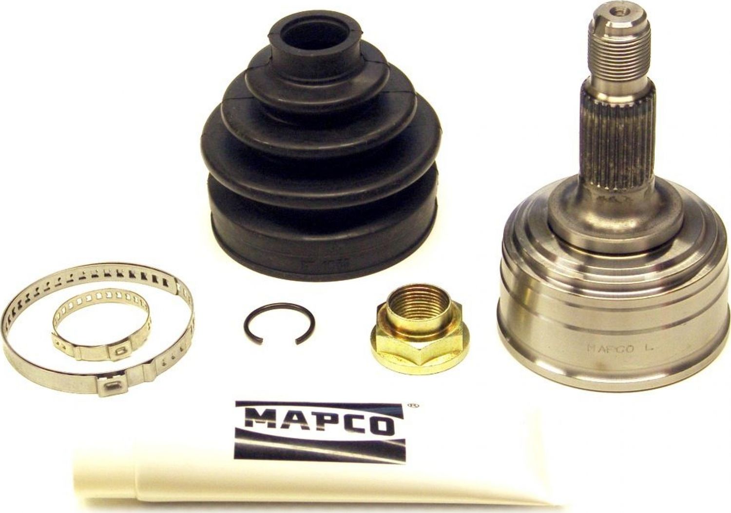 Шрус наружный (граната) MAPCO для Acura Integra I 1985-1990. Артикул 16552