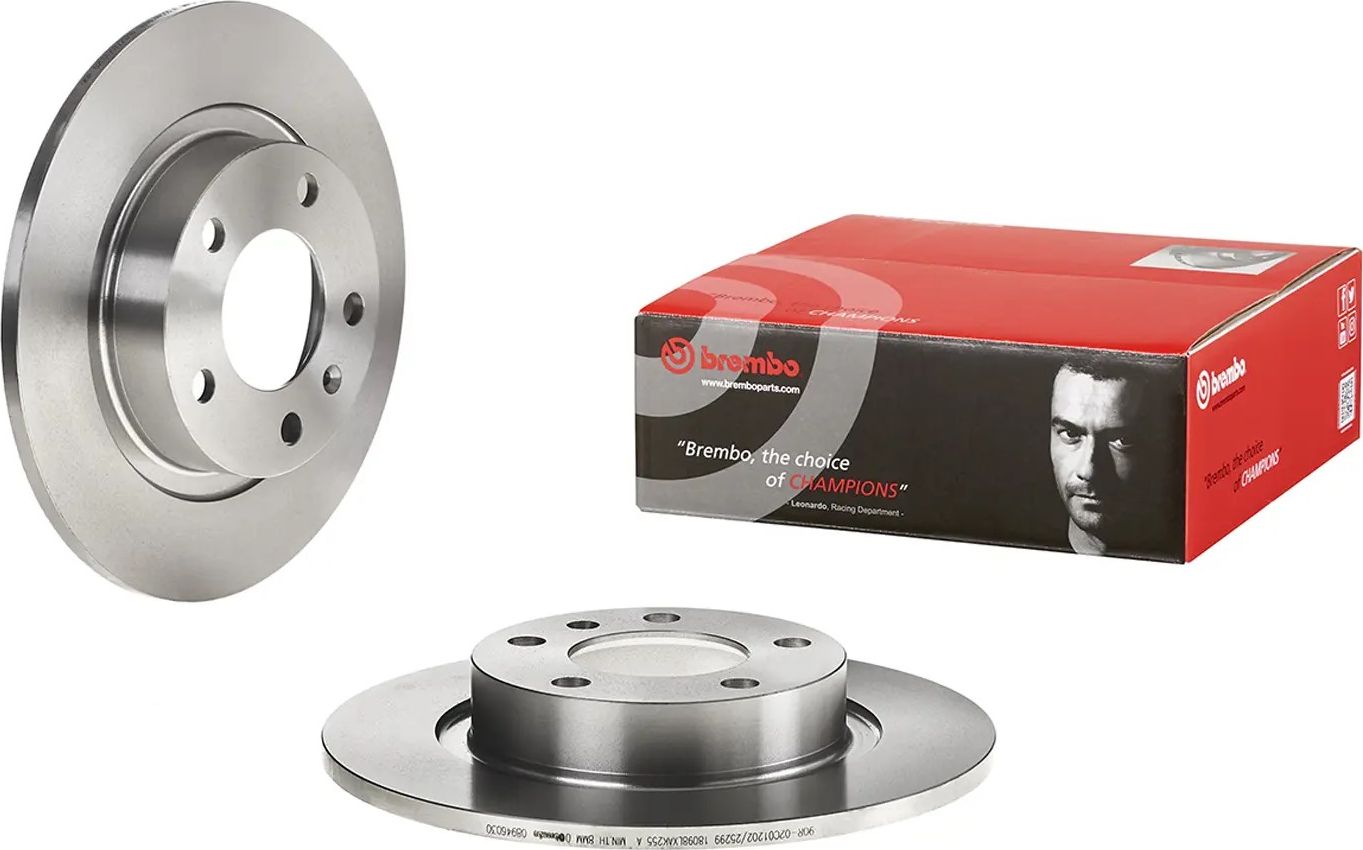 Тормозной диск Brembo PRIME LINE. Артикул 08.9460.30