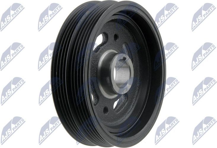 Шкив коленвала NTY. Артикул RKP-SU-006