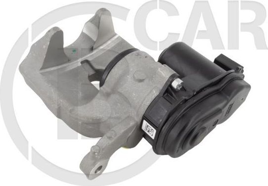 Тормозной суппорт B CAR (алюминий). Артикул 008MC010