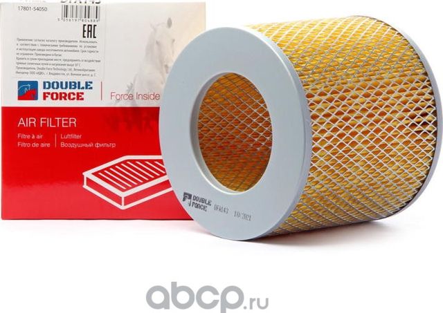 Фильтр воздушный DOUBLEFORCE (Double Force). Артикул DFA143