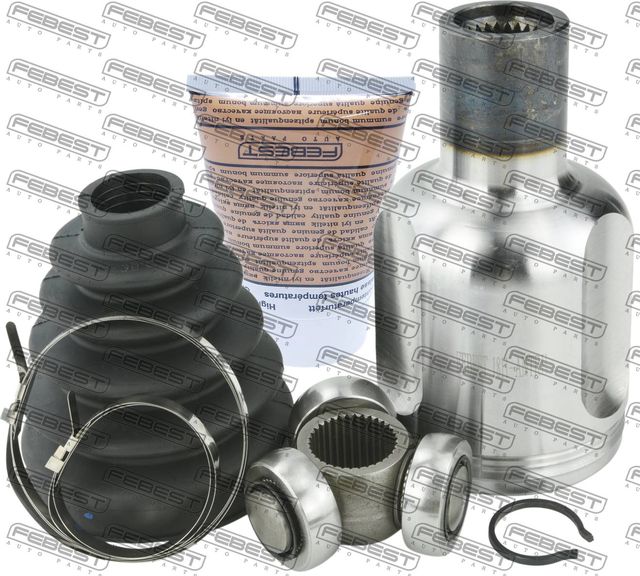 Шрус внутренний (граната) Febest передний правый для Opel Antara I 2010-2017. Артикул 1811-ANTRH