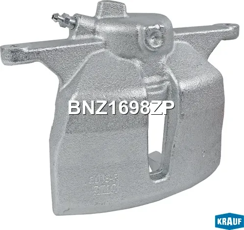 Суппорт тормозной (Krauf). Артикул BNZ1698ZP