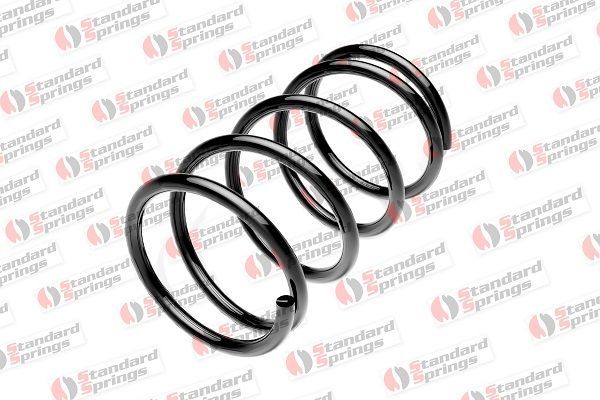 Пружина подвески Standard Springs. Артикул ST 110 072 F