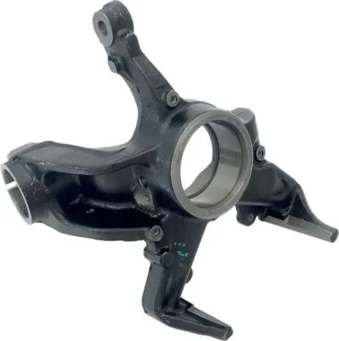 КУЛАК ПОВОРОТНЫЙ A1, A2, SEAT IBIZA, TOLEDO, SKODA FABIA, RAPID, ROOMSTER, FOX, (Zikmar). Артикул Z46437R