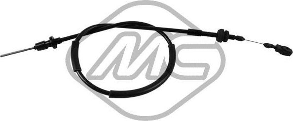 Трос газа Metalcaucho. Артикул 83828