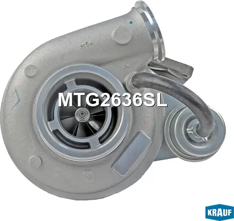 Турбокомпрессор Krauf. Артикул MTG2636SL
