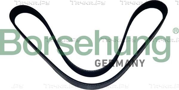 Приводной ремень поликлиновой Borsehung для BMW 1 III (F40) 2011-2026. Артикул B12502