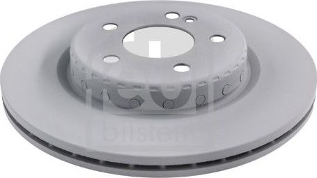 Тормозной диск Febi Bilstein. Артикул 107224