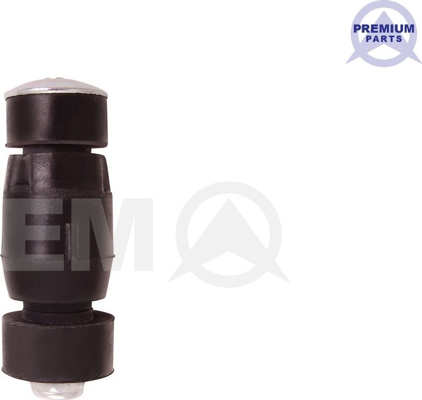 Стойка (тяга) стабилизатора Sidem передняя для Renault Clio II 1998-2013. Артикул 805816