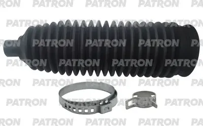 Пыльник рулевой рейки (Patron). Артикул PSE6491