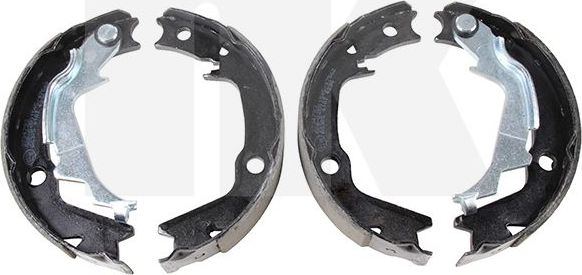 Тормозные колодки (стояночная тормозная система) NK. Артикул 2734793