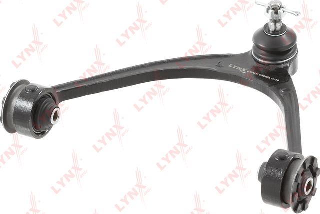 Рычаг передней подвески LYNXauto левый верхний для Lexus GS II 1997-2004. Артикул C5663L