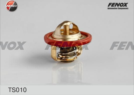 Термостат Fenox передний для Lancia Dedra 1996-1999. Артикул TS010