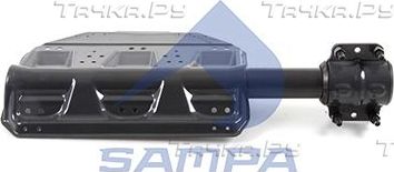 Кронштейн крыла Sampa правый для Scania P 2003-2015. Артикул 1840 0293