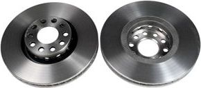 Тормозной диск Zentparts передний для Audi S8 I (D2) 1996-1999. Артикул Z06247