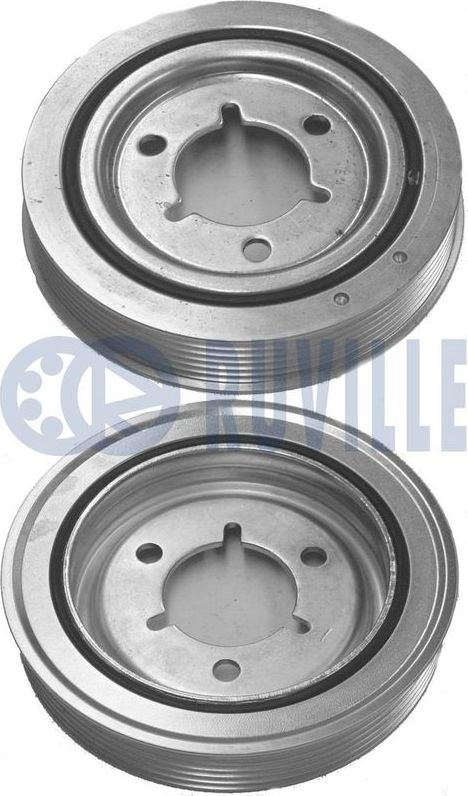 Шкив коленвала Ruville для Citroen C2 2003-2012. Артикул 520120