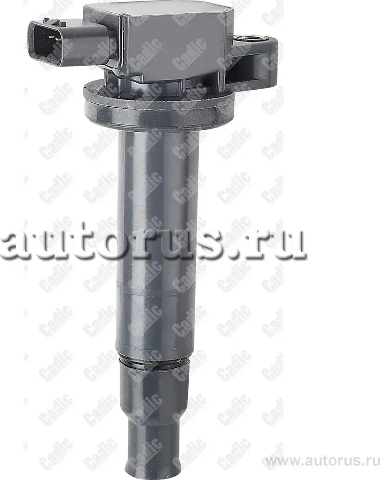 КАТУШКА ЗАЖИГАНИЯ TOYOTA YARIS/PRIUS/ECHO 1.0-1.5I 99 (Cadic) Cadic. Артикул KD9116