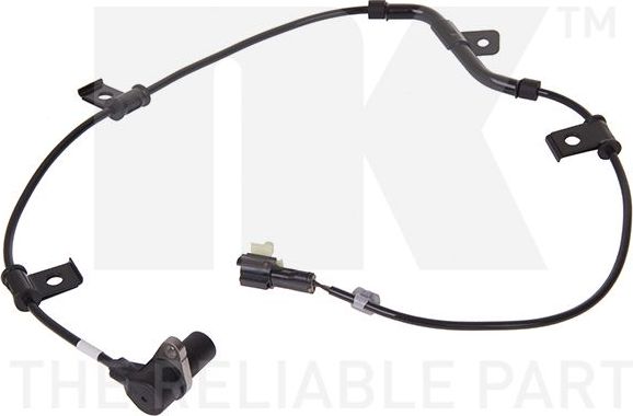Датчик ABS NK передний левый для Hyundai Lantra II 1995-2000. Артикул 293413